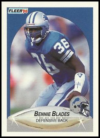 277 Bennie Blades